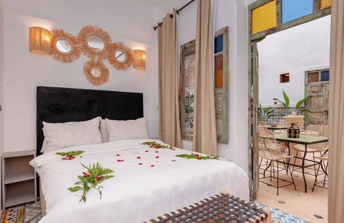 Zaouia Sidi Rhalem House | Riad Bab Taghzout Marrakech