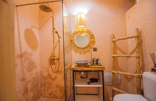 Zaouia Sidi Rhalem House | Riad Bab Taghzout Marrakech