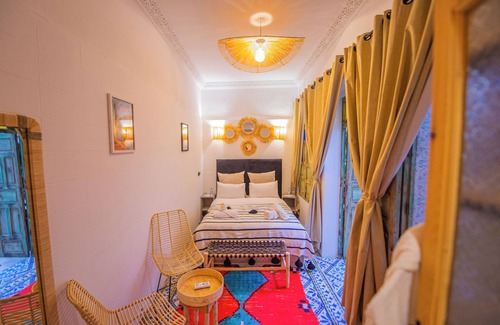 Zaouia Sidi Rhalem House | Riad Bab Taghzout Marrakech