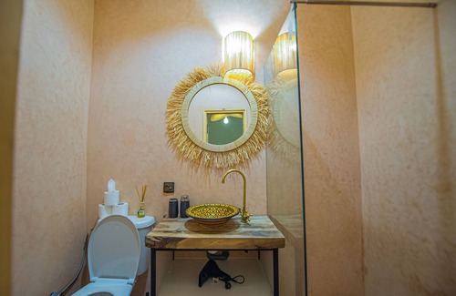 Zaouia Sidi Rhalem House | Riad Bab Taghzout Marrakech