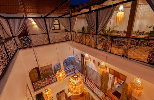 Zaouia Sidi Rhalem House | Riad Bab Taghzout Marrakech