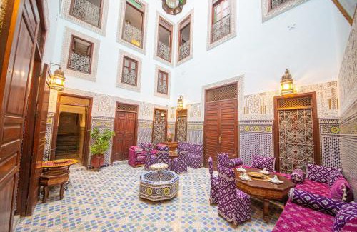 Layoun House | Riad Baba