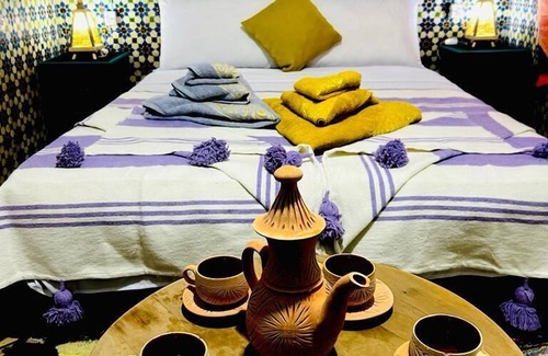 Camp El Ghoul House | RIAD BABI MARRAKECH