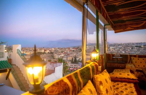 Douar Bou Taa House | Riad Bahja Fez