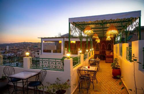 Douar Bou Taa House | Riad Bahja Fez