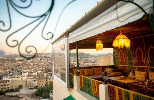 Douar Bou Taa House | Riad Bahja Fez