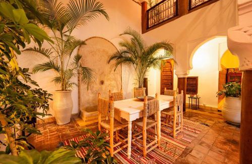 Zaouia Sidi Rhalem House | Riad Banafsaj - Exclusif - 20mn de Jamaa Al Fnaa