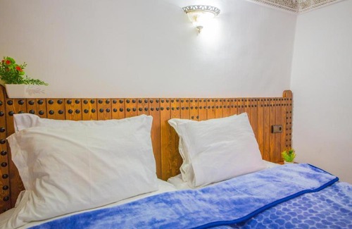Zekkak Er Roumane House | Riad Basma Fes - Tranquil Getaway