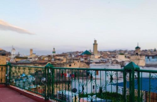 Zekkak Er Roumane House | Riad Basma Fes - Tranquil Getaway