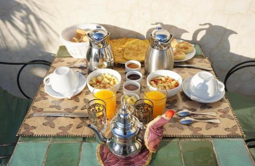 Zekkak Er Roumane House | Riad Basma Fes - Tranquil Getaway