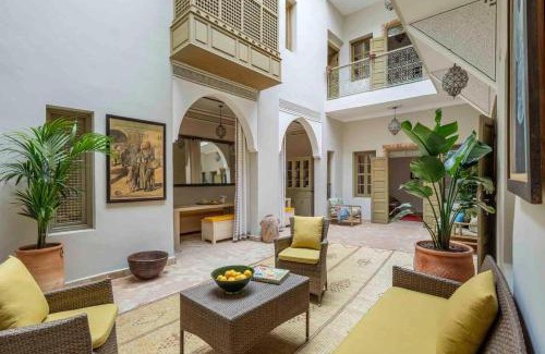 Arset El Bilk Villa | Riad Bayda