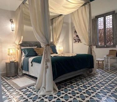 Mechouar-Kasbah Bed & Breakfast | Riad Be Colors