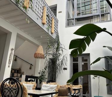Mechouar-Kasbah Bed & Breakfast | Riad Be Colors