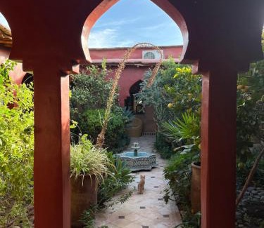 Sidi Moussa Lhamri Bed & Breakfast | Riad Beldi by MaHa