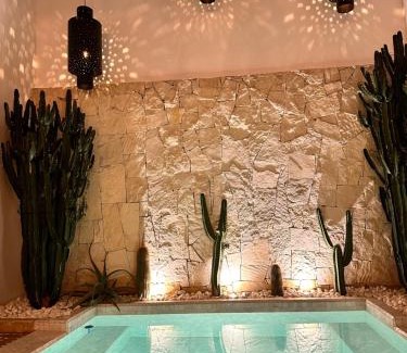 Sidi Bou Amar Villa | Riad Belharra