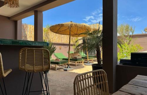 Sidi Bou Amar Villa | Riad Belharra