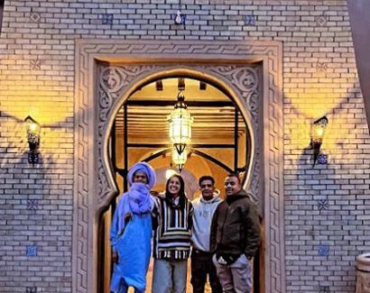 Taouz House | Riad Belvedere
