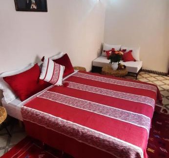 Mouassine House | Riad BERBER HOUSE