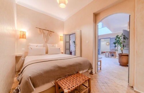 Kasbah House | Riad Berrima - Breakfast - 10mn From Jamaa Al Fna