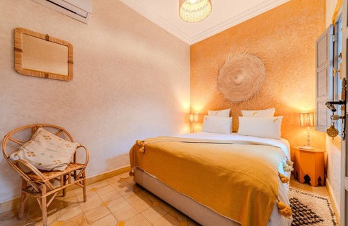 Kasbah House | Riad Berrima - Breakfast - 10mn From Jamaa Al Fna