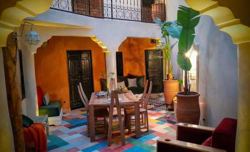 Bab Doukkala House | Riad BILKIS