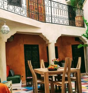 Bab Doukkala House | Riad BILKIS