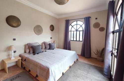 Ida Ougourd House | Riad Bini-Ddik