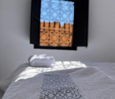 Medina House | Riad Black Doors