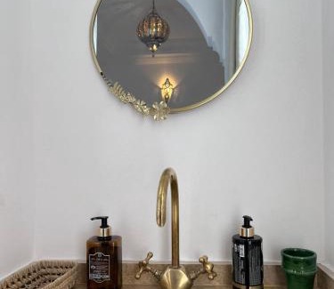Medina House | Riad Black Doors