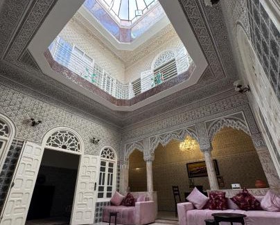L'Ocean House | Riad Blue Garden