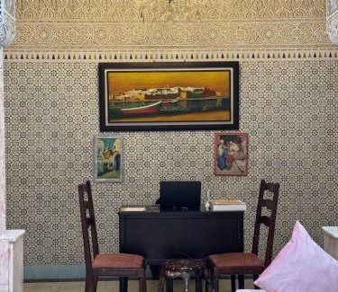 L'Ocean House | Riad Blue Garden