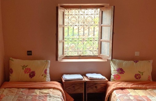 Tighza Hotel | Riad Bouchahoud Hotel in Telouet
