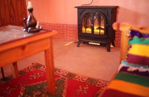 Tighza House | Riad Bouchahoud Hotel in Telouet