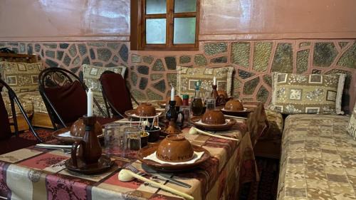 Tighza House | Riad Bouchahoud Hotel in Telouet