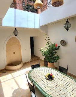 Medina House | Riad Bouchra, riad privatif proche de la place Jemaa-El-Fna