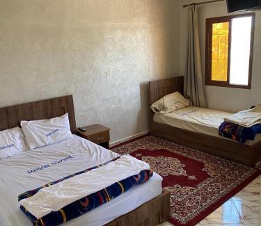 Chichaoua Hotel | Riad boujemaa