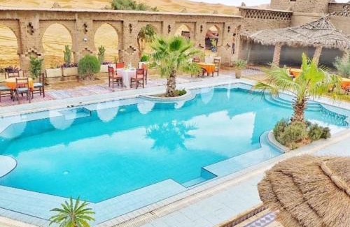 Lac Yasmins House | Riad Cafe Du Sud