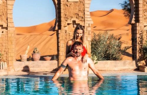 Lac Yasmins House | Riad Cafe Du Sud