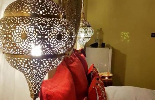 Lac Yasmins House | Riad Cafe Du Sud