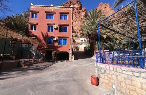 Toudgha El Oulia Hotel | RIAD Camping ATLAS