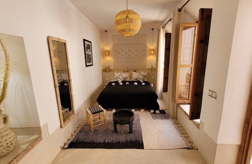 Bab Doukkala House | Riad Carpe Diem AU Coeur DE LA Medina