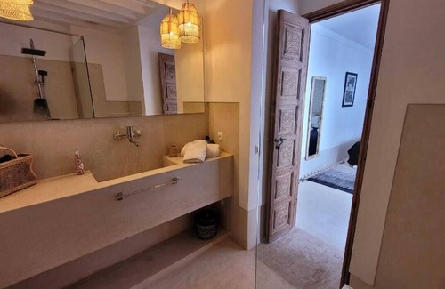 Bab Doukkala House | Riad Carpe Diem AU Coeur DE LA Medina