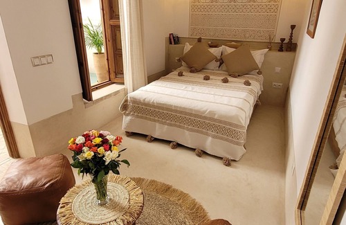 Bab Doukkala House | Riad Carpe Diem AU Coeur DE LA Medina