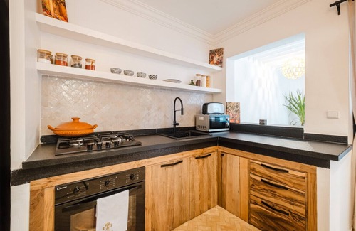 Sidi Bou Amar House | Riad Chama - Breakfast - 10mn from Jamaa Al Fna