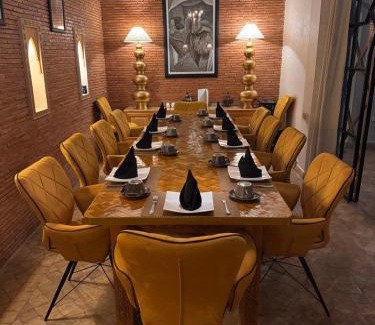 Sidi Ben Slimane El Jazouli House | Riad Chamade Privé & Spa, vos moments inoubliables