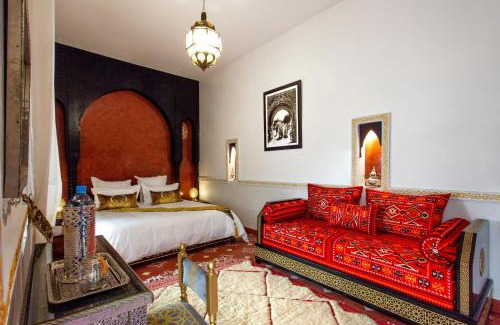 Sidi Ben Slimane El Jazouli House | Riad Chamade Privé & Spa, vos moments inoubliables