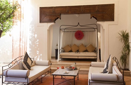 Diour Jdad House | Riad Charai