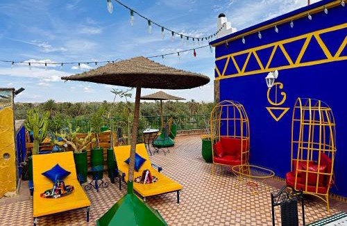 Tarmigt House | Riad Chay & Boutique