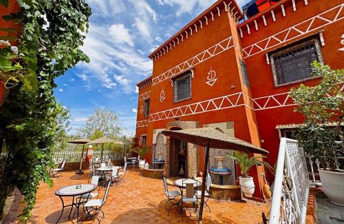 Tarmigt House | Riad Chay & Boutique