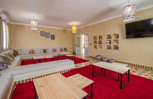 Merzouga House | Riad Chebbi